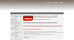Desktop Screenshot of izolace-zatepleni.cz